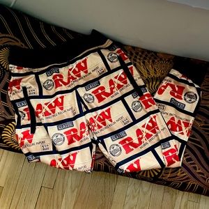 RAW Joggers
